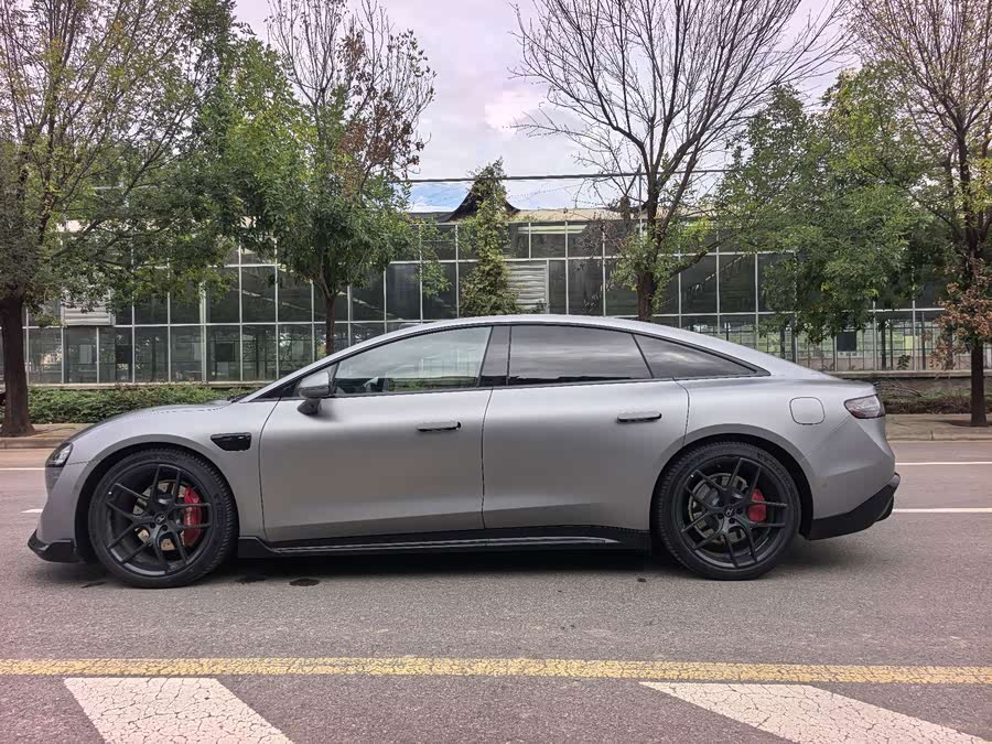 ZhiJie S7 2025 785km Ultra - zdjęcie 7