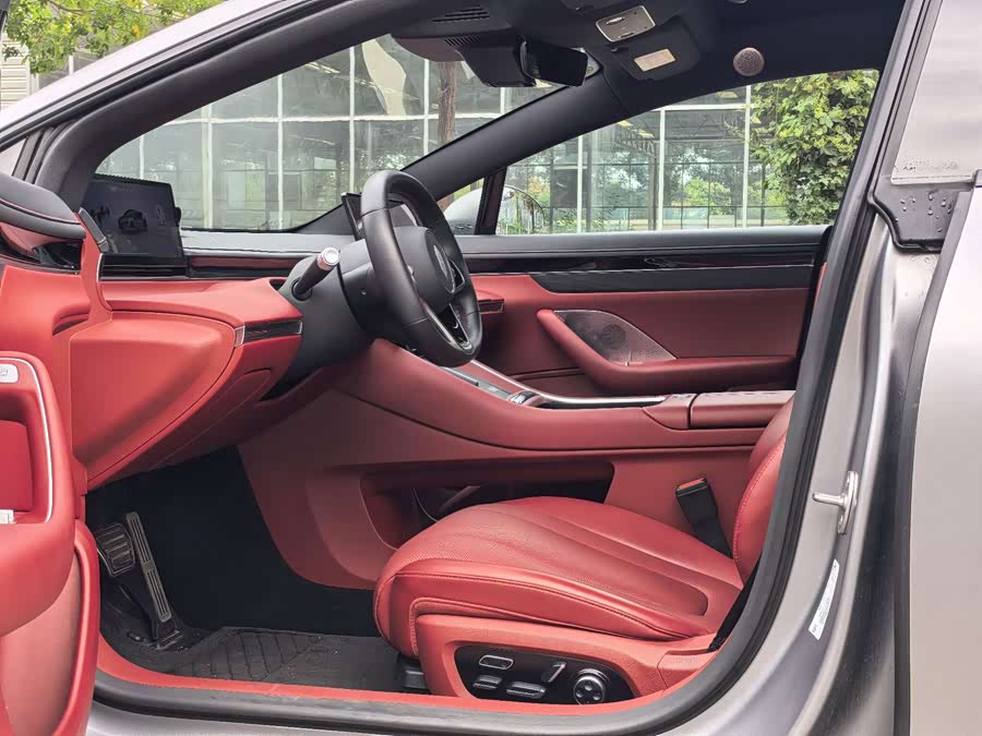 ZhiJie S7 2025 785km Ultra - zdjęcie 8