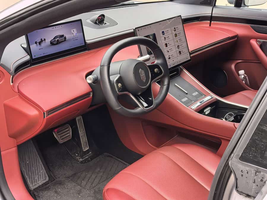 ZhiJie S7 2025 785km Ultra - zdjęcie 9