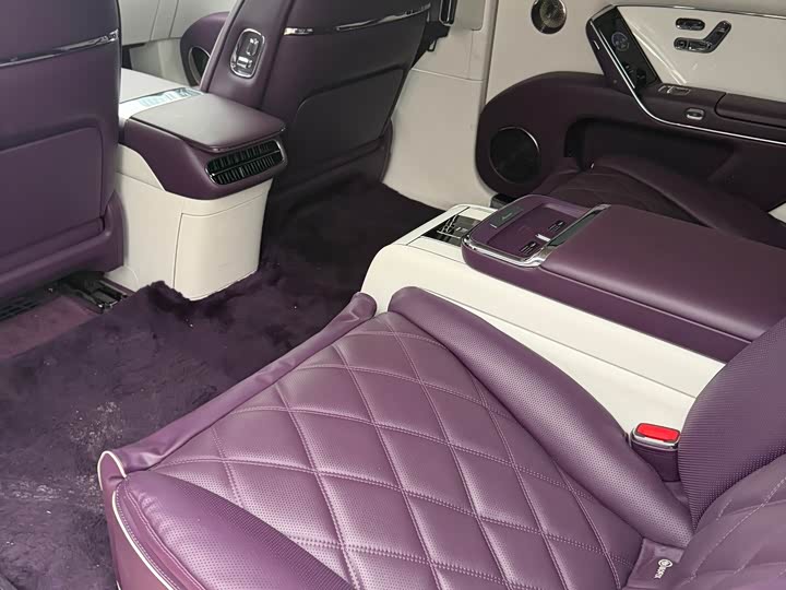 ZunJie S800 2025 2WD Extended Range Starry Executive 4-Seater (896 Line Laser Radar) - zdjęcie 13