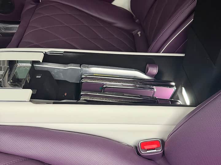 ZunJie S800 2025 2WD Extended Range Starry Executive 4-Seater (896 Line Laser Radar) - zdjęcie 14