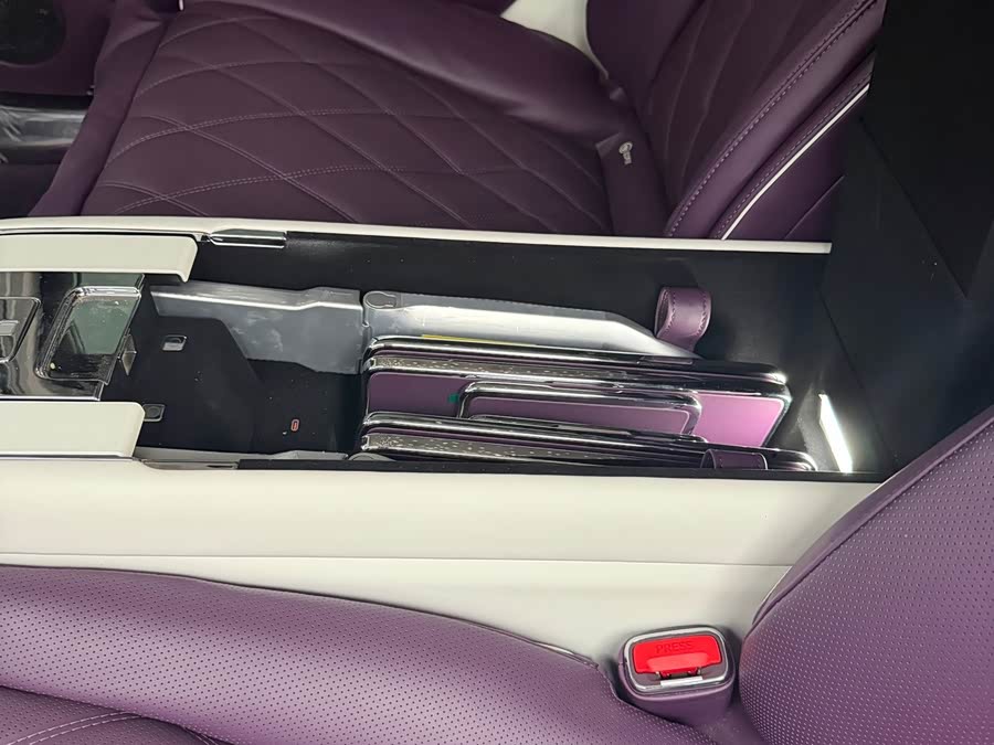 ZunJie S800 2025 2WD Extended Range Starry Executive 4-Seater (896 Line Laser Radar) - zdjęcie 6