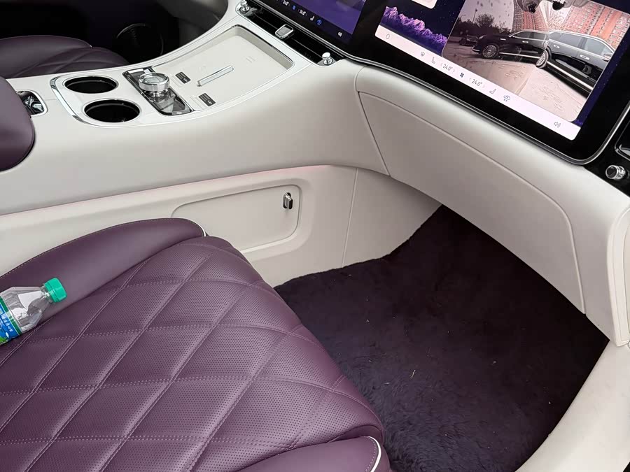 ZunJie S800 2025 2WD Extended Range Starry Executive 4-Seater (896 Line Laser Radar) - zdjęcie 7