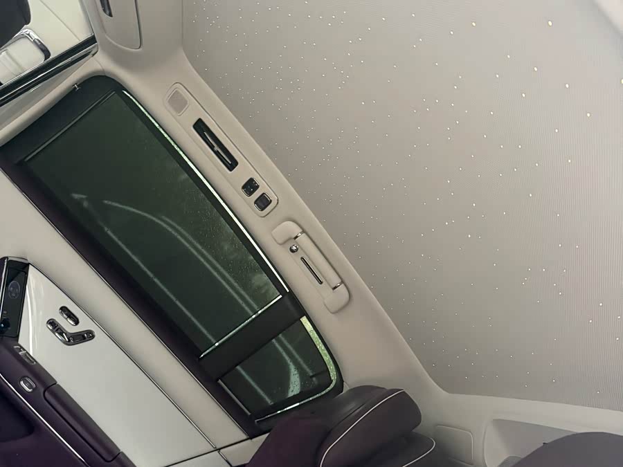 ZunJie S800 2025 2WD Extended Range Starry Executive 4-Seater (896 Line Laser Radar) - zdjęcie 8