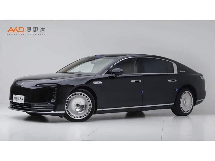 ZunJie S800 2025 EV Starry Executive 4-seater (192-line Laser Radar) - zdjęcie 1