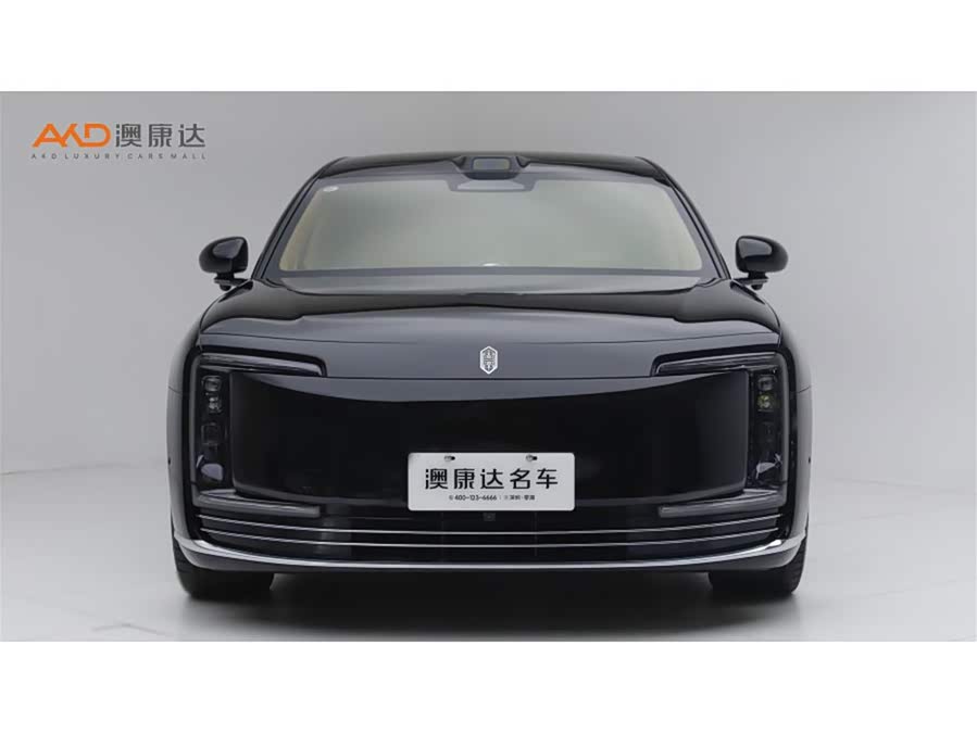 ZunJie S800 2025 EV Starry Executive 4-seater (192-line Laser Radar) - zdjęcie 2