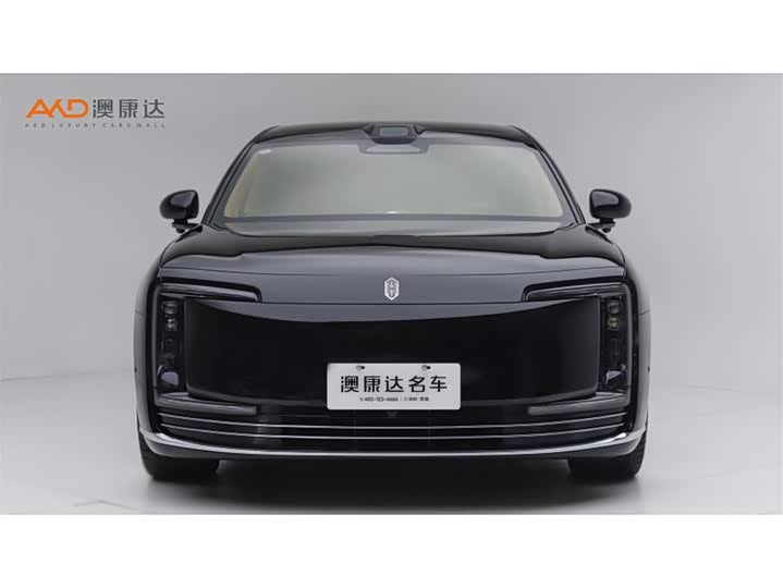 ZunJie S800 2025 EV Starry Executive 4-seater (192-line Laser Radar) - zdjęcie 12
