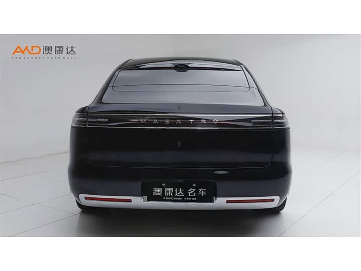 ZunJie S800 2025 EV Starry Executive 4-seater (192-line Laser Radar) - zdjęcie 14