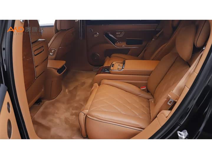 ZunJie S800 2025 EV Starry Executive 4-seater (192-line Laser Radar) - zdjęcie 17