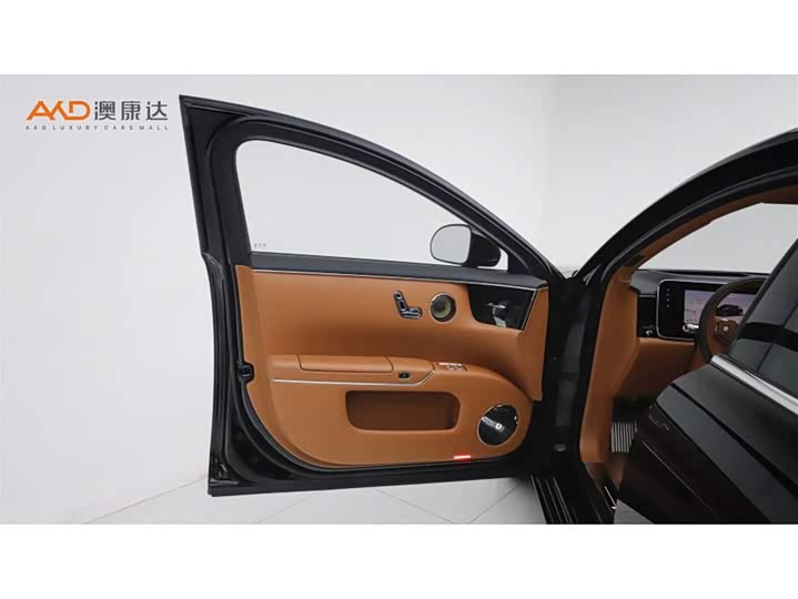 ZunJie S800 2025 EV Starry Executive 4-seater (192-line Laser Radar) - zdjęcie 20