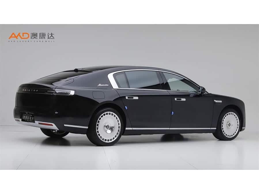 ZunJie S800 2025 EV Starry Executive 4-seater (192-line Laser Radar) - zdjęcie 3