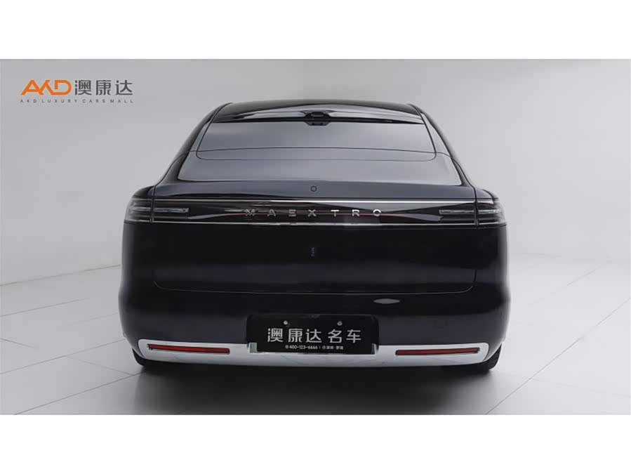 ZunJie S800 2025 EV Starry Executive 4-seater (192-line Laser Radar) - zdjęcie 4