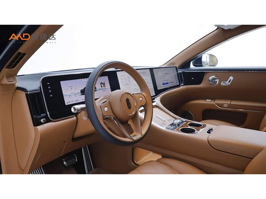 ZunJie S800 2025 EV Starry Executive 4-seater (192-line Laser Radar) - zdjęcie 6