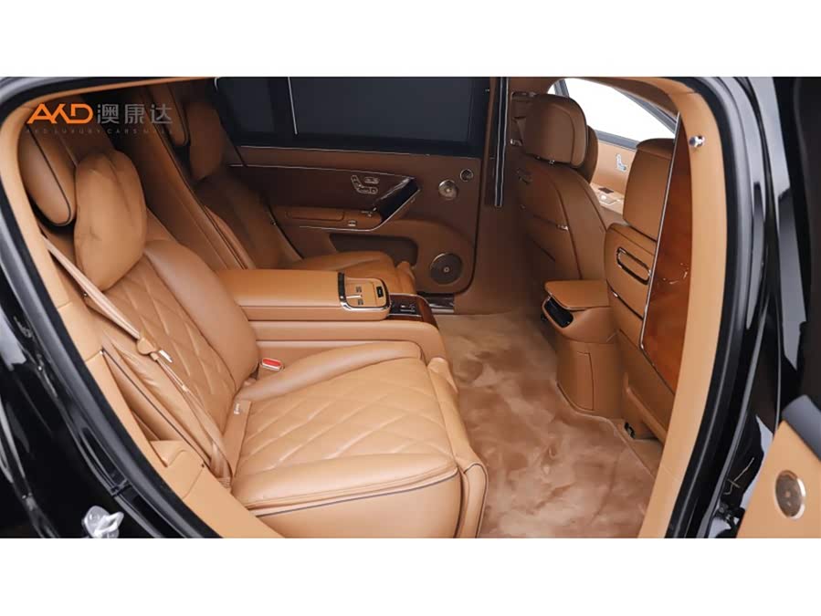 ZunJie S800 2025 EV Starry Executive 4-seater (192-line Laser Radar) - zdjęcie 8