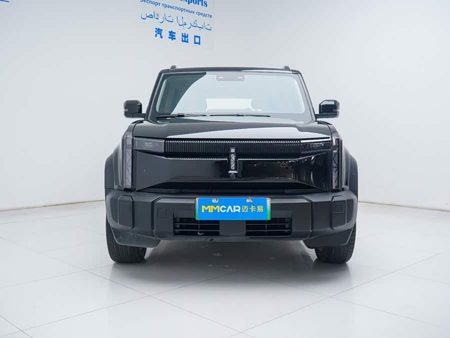 iCAR 03 2024 472km 4WD Long Range Smart Edition - zdjęcie 2