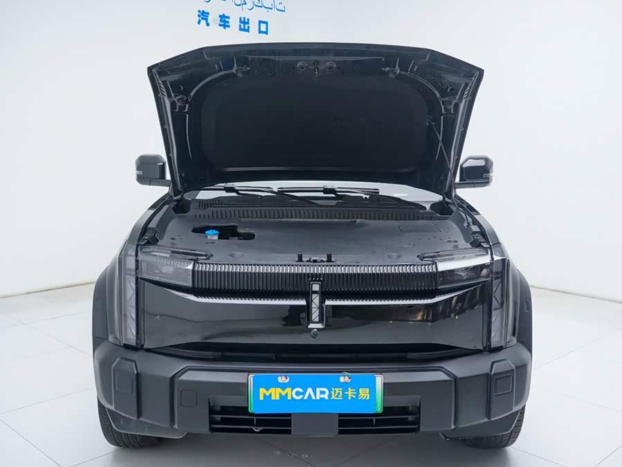 iCAR 03 2024 472km 4WD Long Range Smart Edition - zdjęcie 11
