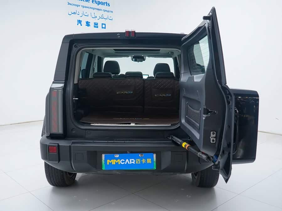 iCAR 03 2024 472km 4WD Long Range Smart Edition - zdjęcie 8