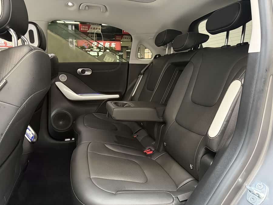 smart #1 2022 Premium - zdjęcie 13