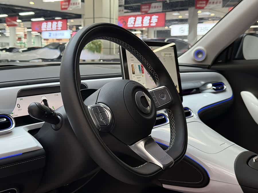 smart #1 2022 Premium - zdjęcie 14