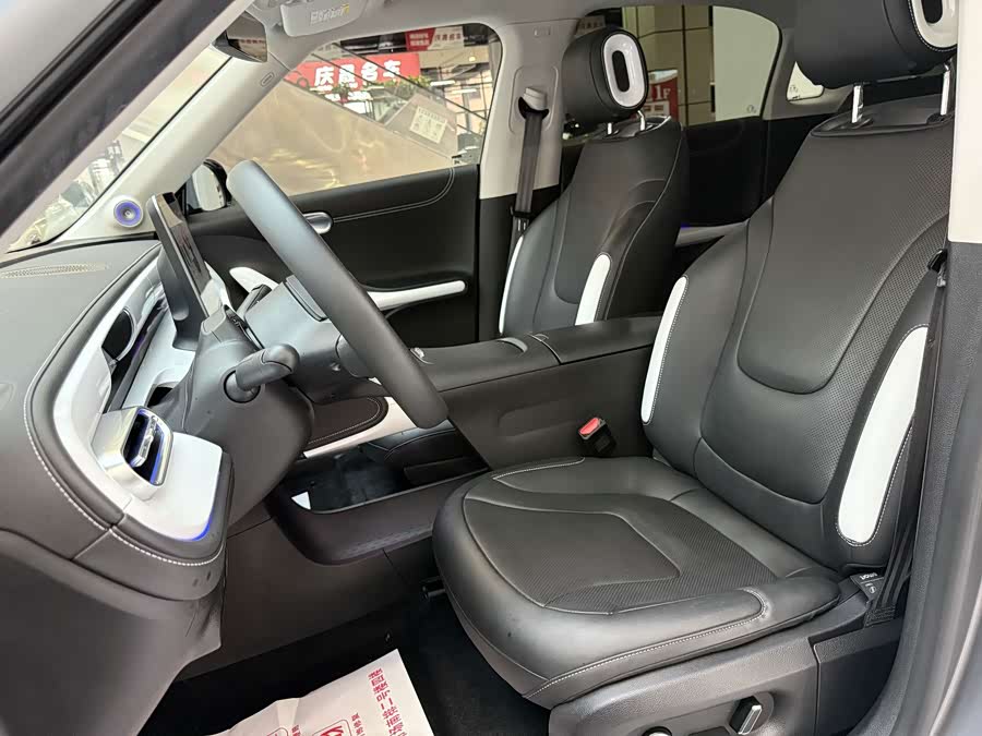 smart #1 2022 Premium - zdjęcie 17