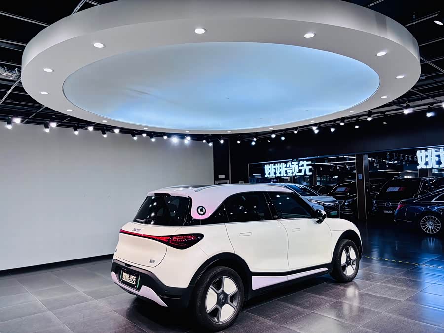 smart #1 2023 Pro - zdjęcie 3