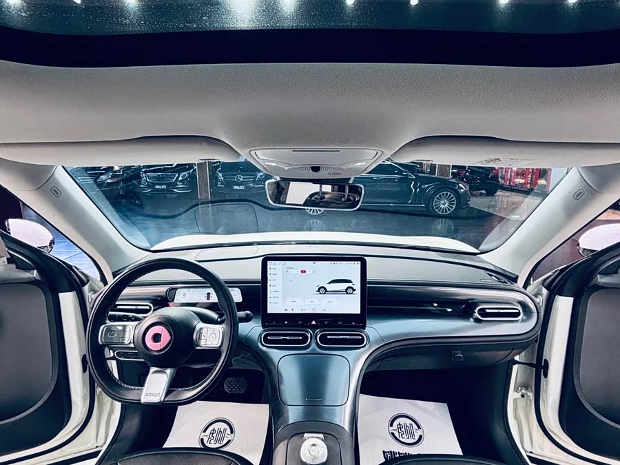 smart #1 2023 Pro - zdjęcie 4