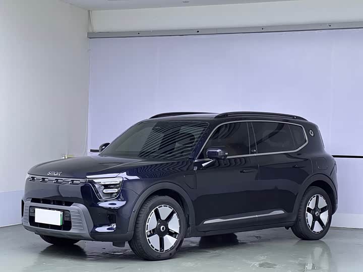 smart #5 252Max - zdjęcie 17